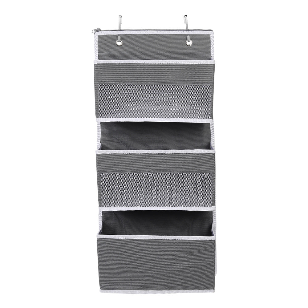 Door Cabinet Non Woven Fabric Hanging Organizer