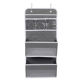 Door Cabinet Non Woven Fabric Hanging Organizer