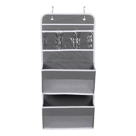 Door Cabinet Non Woven Fabric Hanging Organizer