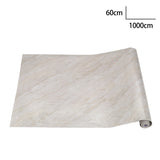 10M Marble Effect WallPaper DIY Self Adhesive Wallpaper