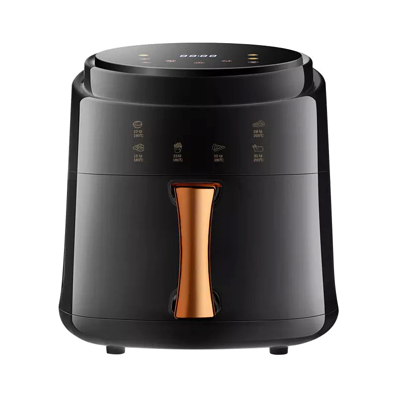 5.5L Hot Air Fryer Oven with Digital Controls for Kitchen