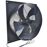 10 inch Ventilation Wall Mounted Exhaust Axial Fan