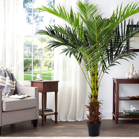 180CM Outdoor Large Artificial Areca Palm Tree