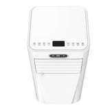 White 9000BTU Portable Air Conditioner with Remote Control