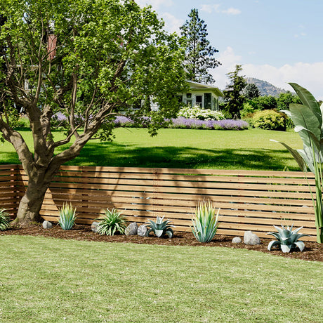 180x60cm Garden Wood Fence Gate
