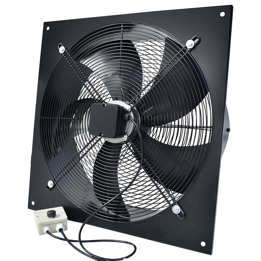 10 inch Ventilation Wall Mounted Exhaust Axial Fan