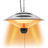 1500W Electric Pendant Heaters Ceiling Patio Heater