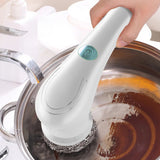 Waterproof Electric Handheld Cleaning Brush