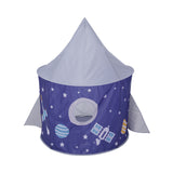 Space Theme Popup Kids Play House Tent