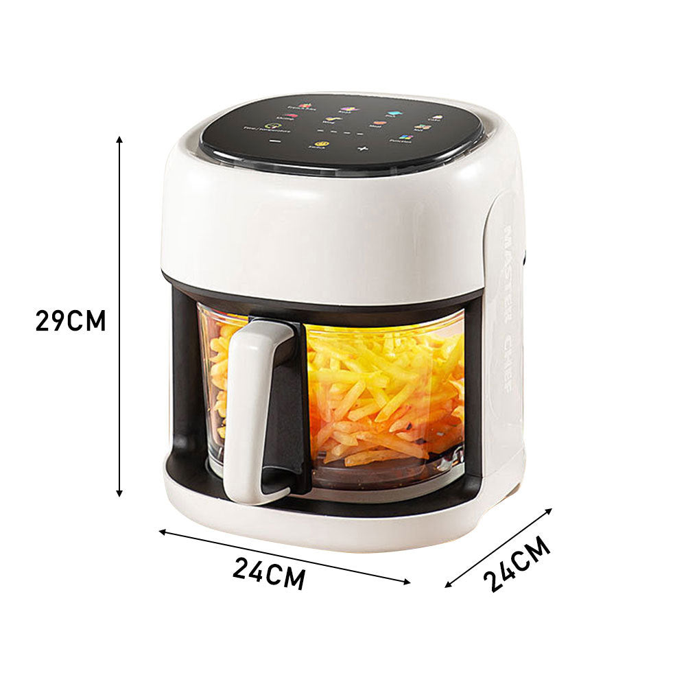 4.5 L Touch Screen Air Fryer