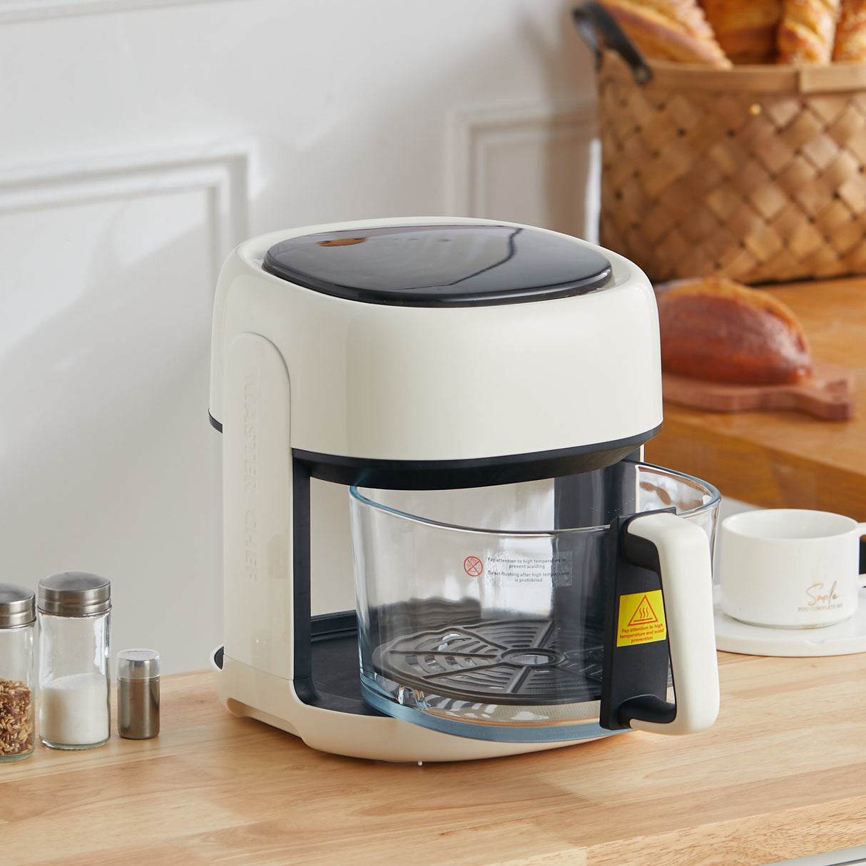 4.5 L Touch Screen Air Fryer