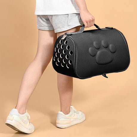 26cm W x 26cm H   Pet Carrier Shoulder Bag, for Traveling