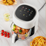 4.5 L Touch Screen Air Fryer