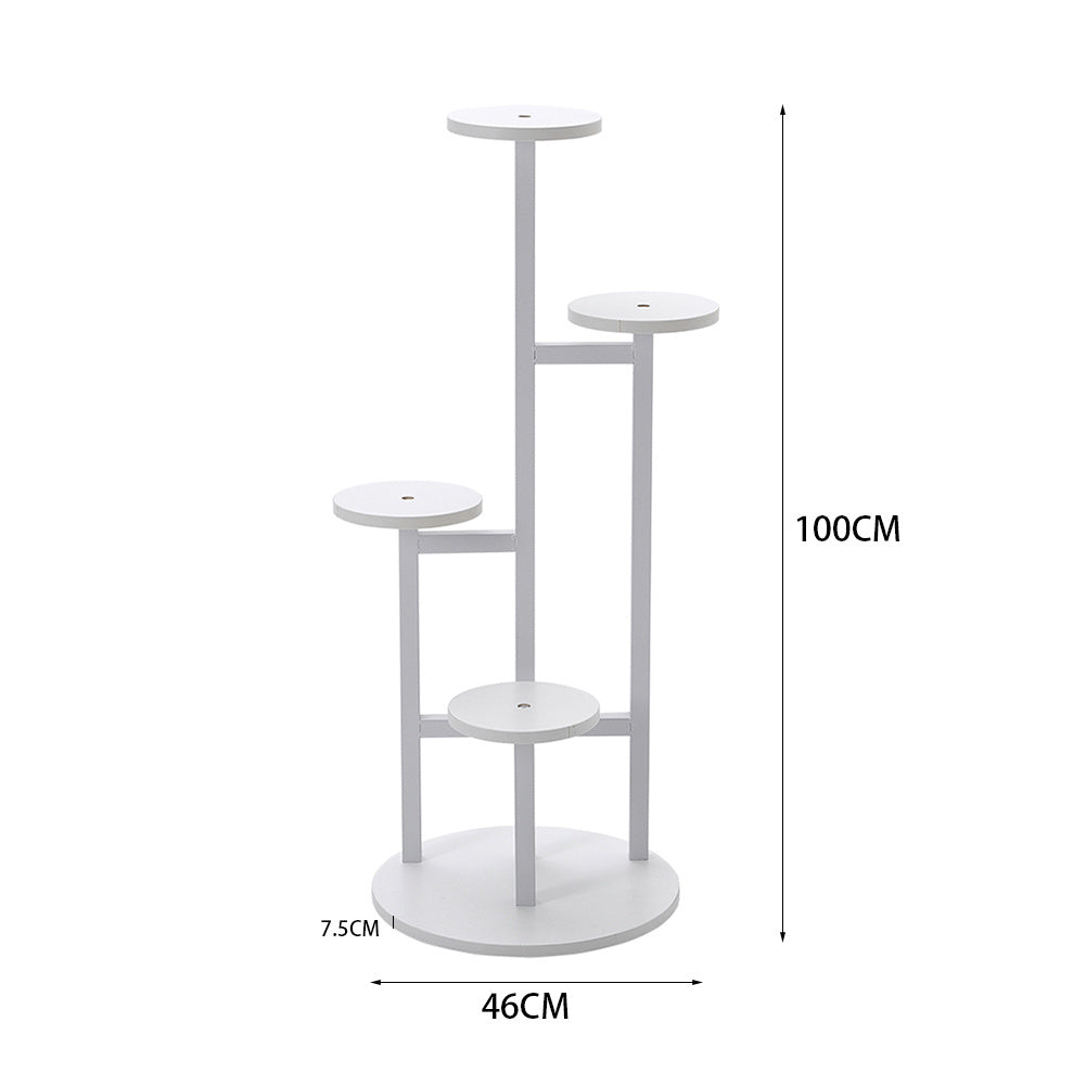 Tiered Flower Stand Plant Display