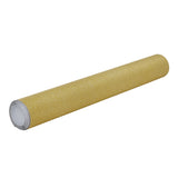 500cm L x 46cm W Gold Glitter Peal-and-Stick Sandstone Vinyl Wallpaper Roll