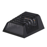 9cm W x 12cm H Outdoor Solar-Powered Waterproof Wall Light