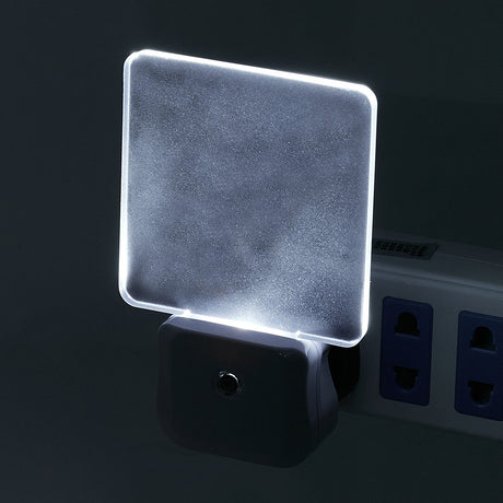 Light-Controlled LED Night Light