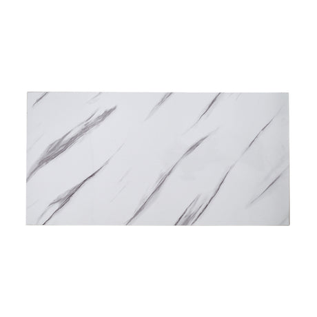 10 Pcs Waterproof Marble Wall Tile Stickers